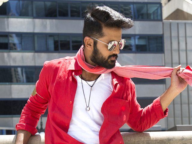 Nithiin Lie Photos